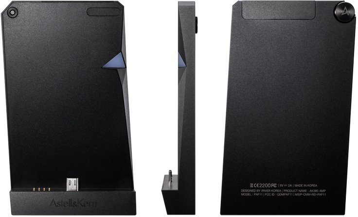 Усилитель для наушников Astell&Kern AK380 AMP copper артикул 148469Si-1 фото 10