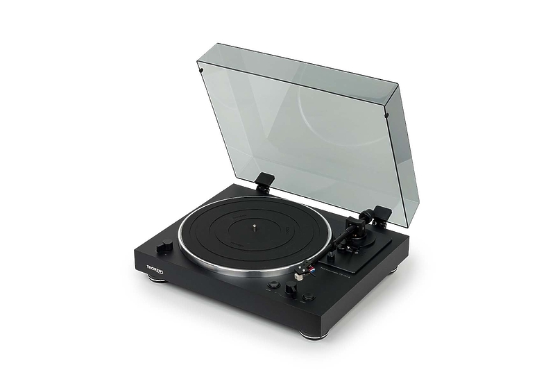 Проигрыватель винила Thorens TD 101 A mat black артикул 259572Si-1 фото 7