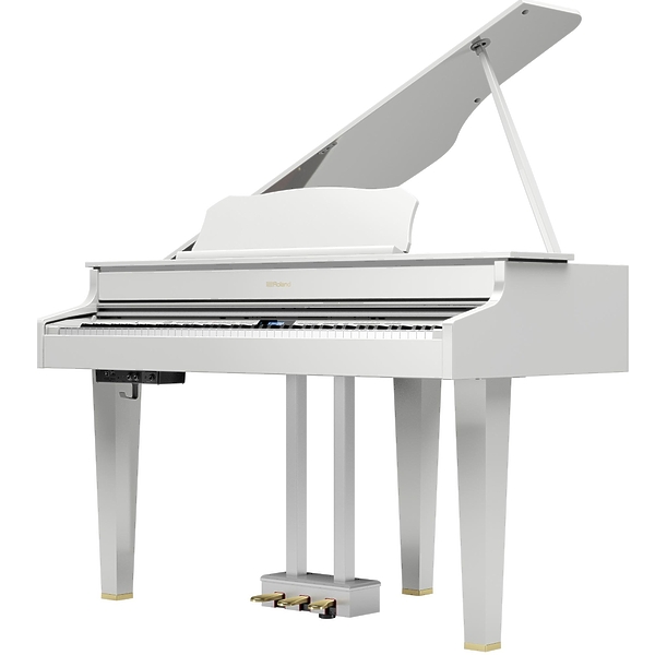 Цифровой рояль Roland GP607-PW артикул 217357Si-1