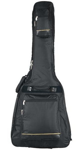 Чехол для акустической бас-гитары Rockbag RB20610B/PLUS артикул 236338Si-1