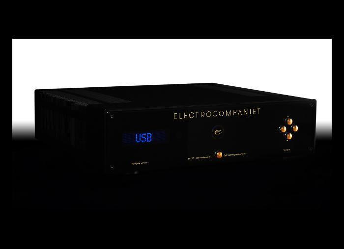 Electrocompaniet ECI-6D в «HiFiRussia»
