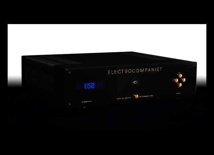 Стереоусилитель ELECTROCOMPANIET ECI-6D артикул 107431Si-1