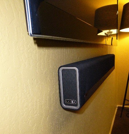 Кронштейн для акустики Sonos Playbar WALLMOUNT артикул 104959Si-1 фото 5