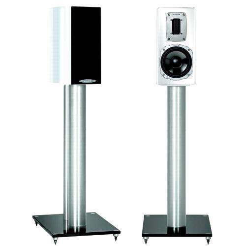 Полочная акустика Quadral Chromium Style 32 white high gloss артикул 111571Si-1