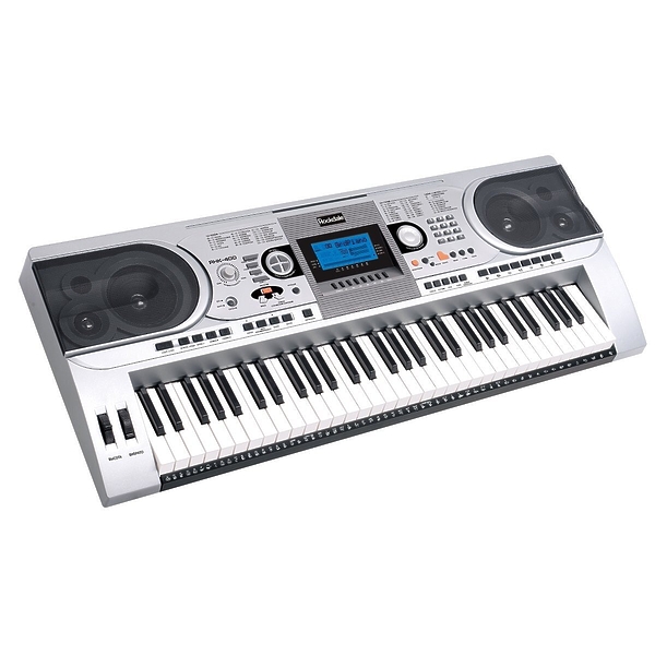 Синтезатор ROCKDALE Keys RHK-400 артикул 251041Si-1