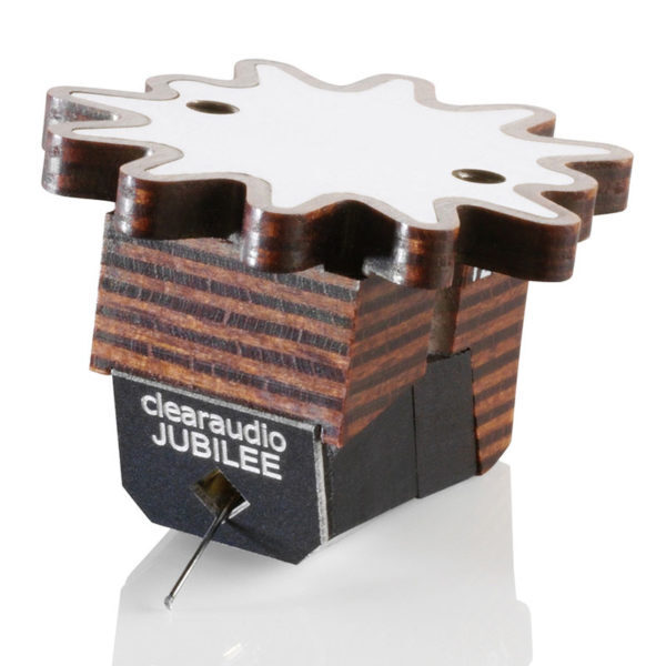 Головка звукоснимателя Clearaudio Jubilee MC артикул 184683Si-1