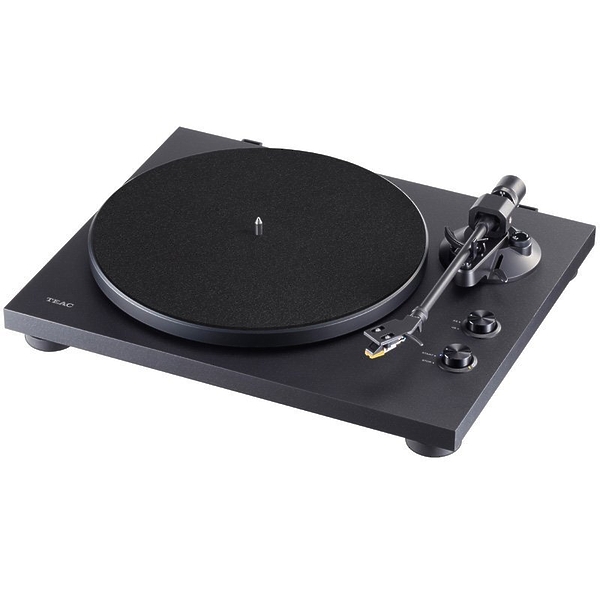 Проигрыватель винила Teac TN-280BT Black артикул 184719Si-1 в интернет-магазине «HiFiRussia»