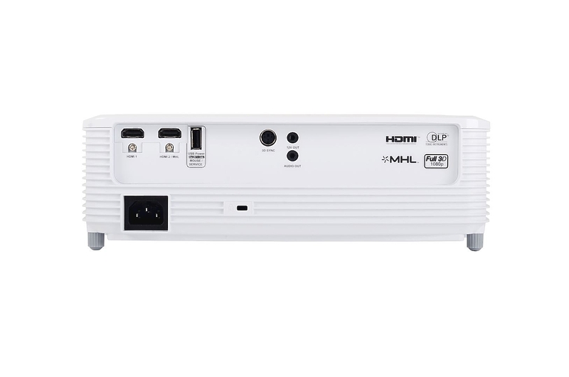 Проектор Optoma HD27 артикул 155197Si-1 фото 6