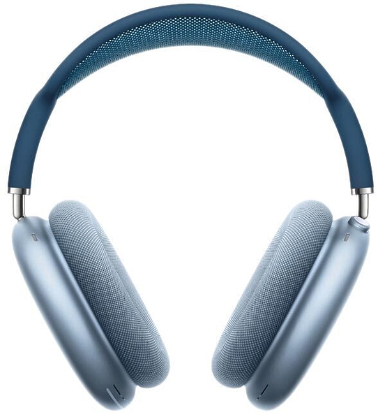 Наушники Apple AirPods Max Sky Blue артикул 235497Si-1 в интернет-магазине «HiFiRussia»
