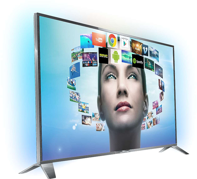 LED телевизор Philips 55PUS8809/60 артикул 118096Si-1 фото 3