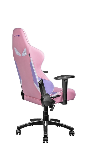 Игровое кресло KARNOX HERO Helel Edition pink артикул 282625Si-1 фото 5