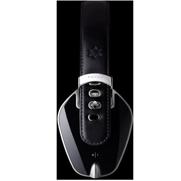 Наушники Sonus Faber Pryma 01 Classic pure black артикул 137375Si-1