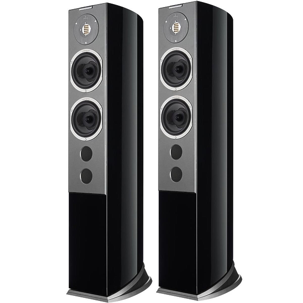 Напольная акустика Audiovector R6 Arrete Black Piano артикул 233491Si-1