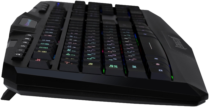 Игровая беспроводная клавиатура Redragon HARPE черная артикул 324021Si-1 фото 7