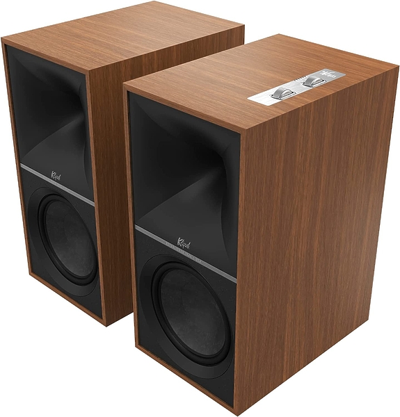 Полочная акустика Klipsch The Nines walnut артикул 288251Si-1 фото 3