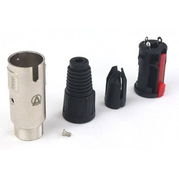 Разъем AuraSonics JF3 Jack 6.3mm артикул 297920Si-1 фото 3