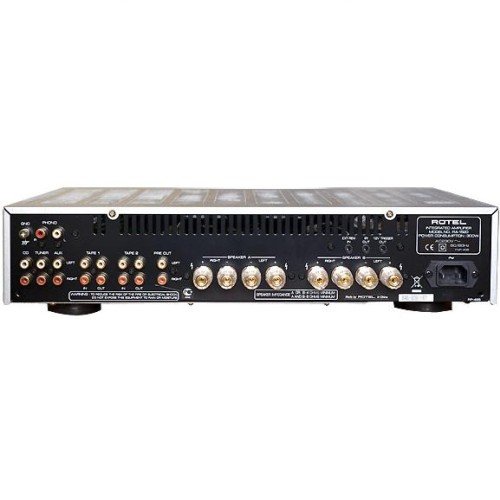 Стереоусилитель Rotel RA-1520 silver артикул 326240FV-1 фото 3