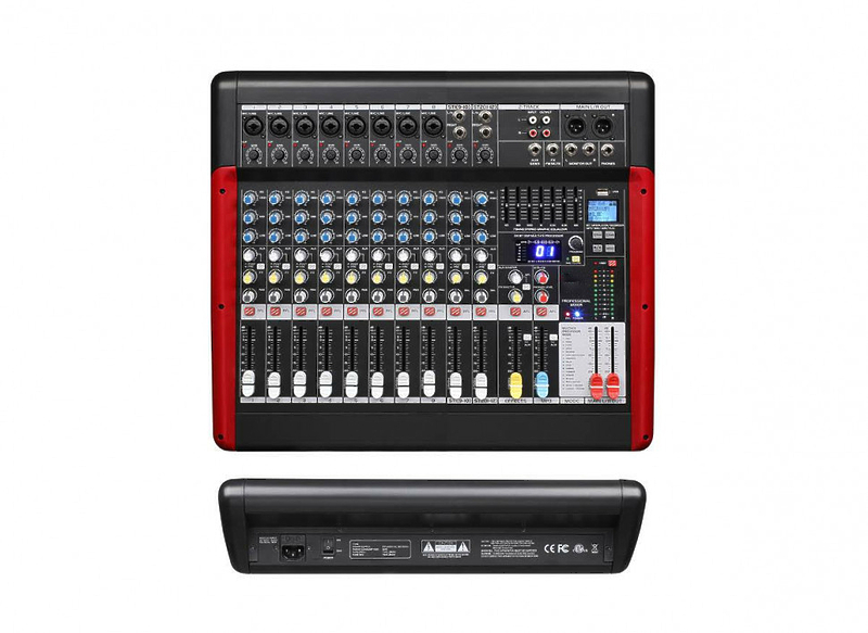 Микшерный пульт Ross MFX102 артикул 299115Si-1