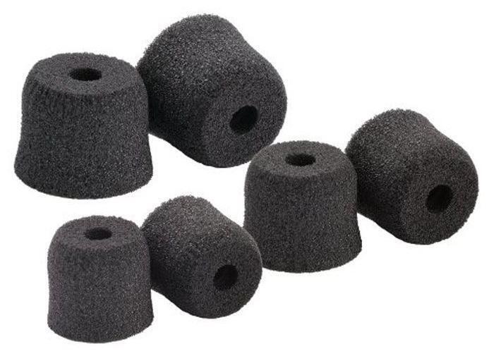 Амбушюры Comply S-400 Black Asst. артикул 130767Si-1