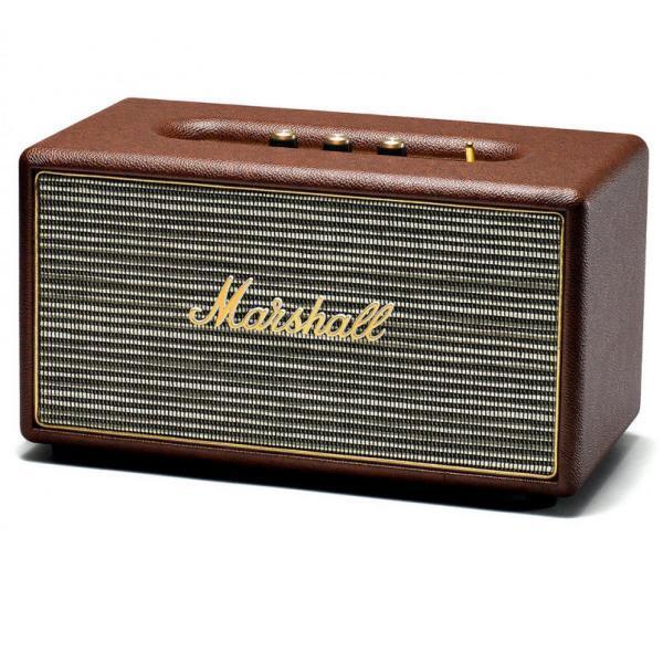 MARSHALL Stanmore Bluetooth black #1 в «HiFiRussia»
