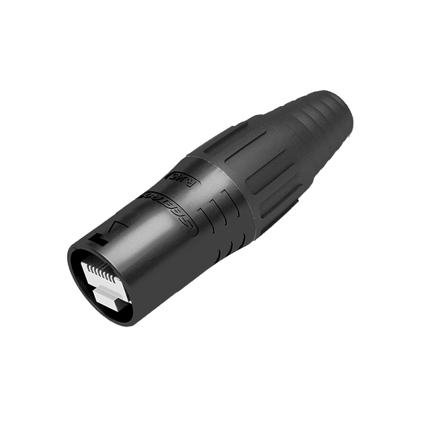 Разъем кабельный RJ45 Seetronic SE8MC-B-1-NEW артикул 306563Si-1