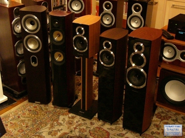 Напольная акустика Wharfedale Diamond 10.5 walnut pearl артикул 223943SI-1 фото 6