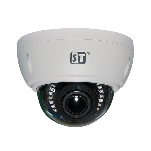 Видеокамера SpaceTechnology ST-172 IP HOME POE H.265 (2,8-12mm) артикул 193123Si-1