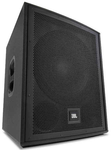 Активный сабвуфер JBL IRX115S артикул 246733Si-1 фото 4