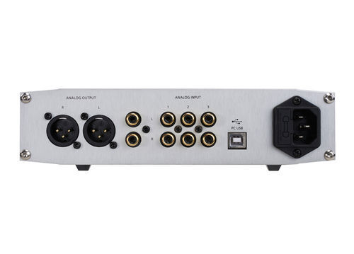 Усилитель для наушников April Music Stello HP100 MK2 артикул 113402Si-1 фото 3