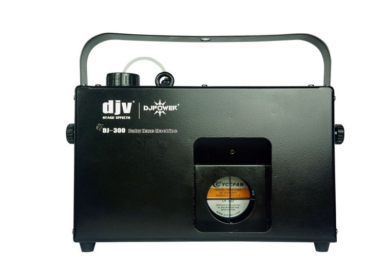 Генератор тумана DJPower DJ-300 артикул 277998Si-1 фото 3