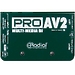 Директ-бокс Radial PRO-AV2