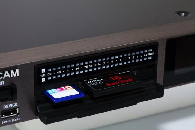 Tascam DA-3000 #5 в «HiFiRussia»