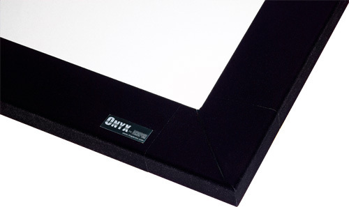 Экран Draper Onyx (3:4) 381/150" 229x305 HDG (натяжной) артикул 255490FV-1 фото 3