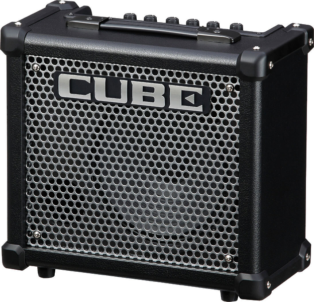 Комбо усилитель Roland CUBE-10GX артикул 132104Si-1 фото 3