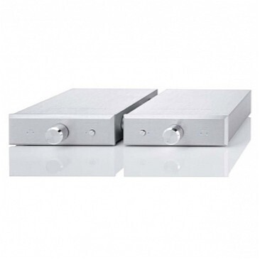 Фонокорректор Clearaudio Silver-G Phonostage Reference артикул 102635FV-1 фото 3