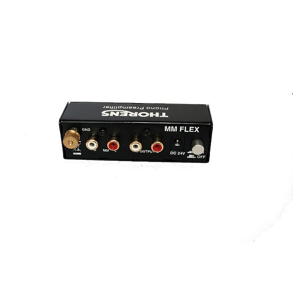 Фонокорректор Thorens MM-FLEX black артикул 171333Si-1