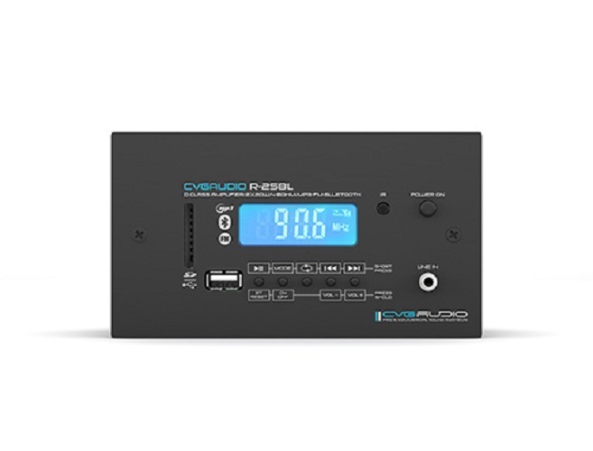 Микшер-усилитель CVGaudio R-25BL артикул 247927Si-1