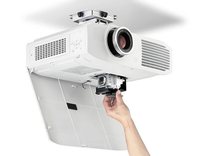 Проектор Panasonic PT-AR100E артикул 102842Si-1 фото 7