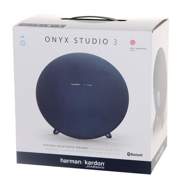 Harman Kardon Onyx Studio 3 blue (ONYXSTUDIO3BLUEEU) #4 в «HiFiRussia»