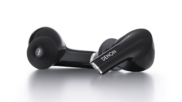 Наушники Denon AH-C830NCW Black артикул 275372Si-1 фото 5