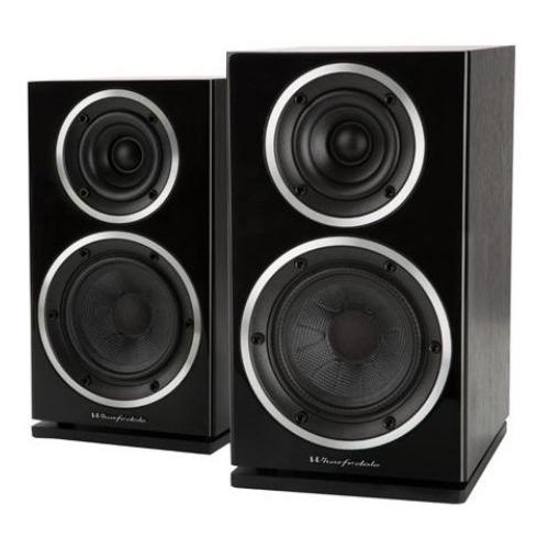 Полочная акустика Wharfedale Diamond 220 black артикул 112101Si-1