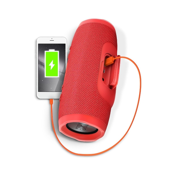 JBL Charge 3 red #4 в «HiFiRussia»