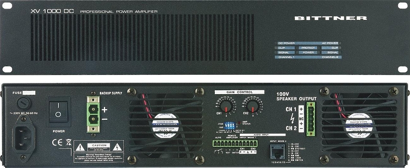 Bittner XV1000 DC #1 в «HiFiRussia»