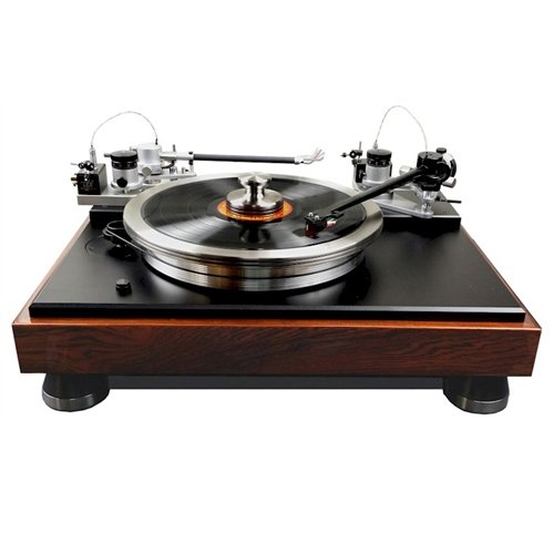 Проигрыватель винила VPI Harry's Classic / JMW-12 Arm + JMW-10 Arm piano rosewood артикул 141159Si-1