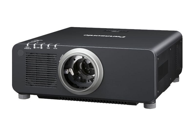 Проектор Panasonic PT-DZ870ELK артикул 102805Si-1 в интернет-магазине «HiFiRussia»