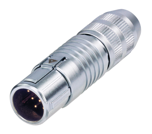 Разъем Neutrik MSCM12 артикул 220322Si-1