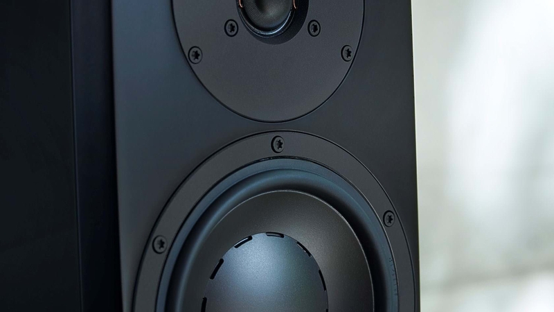 Напольная акустика Dynaudio FOCUS 30 XD White satin артикул 166622Si-1 фото 5