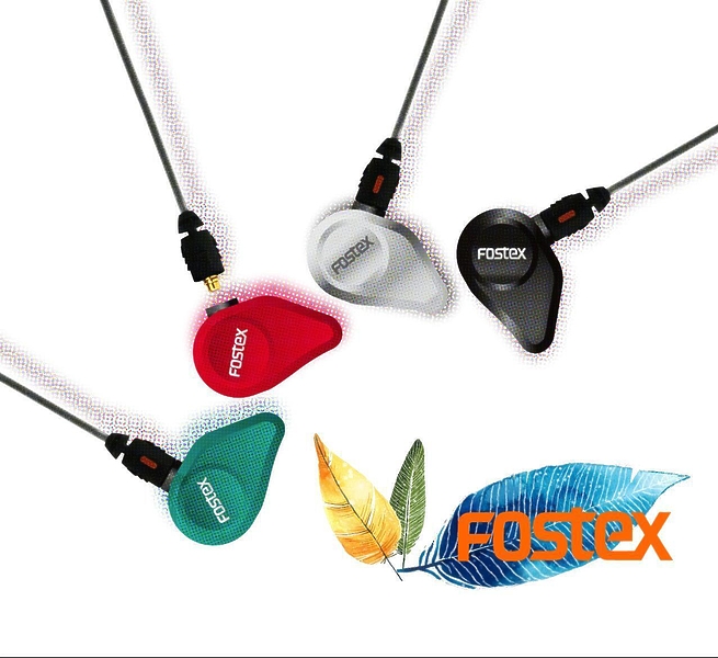 Наушники Fostex TE04BK артикул 159093Si-1 фото 5