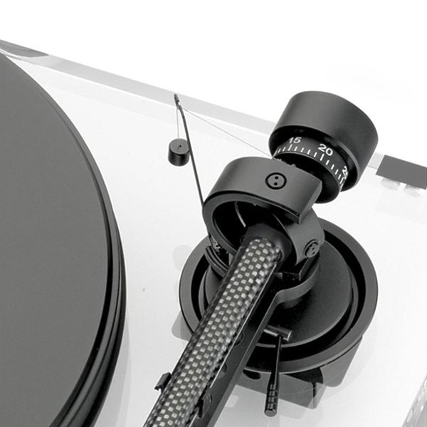 Грузик антискейтинга Pro-Ject тяжёлый (5г) артикул 150325Si-1 фото 3