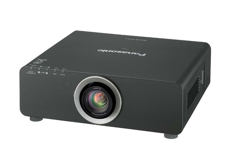 Проектор Panasonic PT-DX610ELK артикул 258287FV-1 фото 3